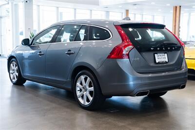 2017 Volvo V60 T5 Premier   - Photo 6 - Gladstone, OR 97027