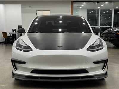 2019 Tesla Model 3 Mid Range   - Photo 2 - Gladstone, OR 97027