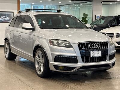 2011 Audi Q7 3.0 quattro TDI Pres   - Photo 3 - Gladstone, OR 97027