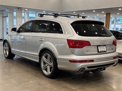 2011 Audi Q7 3.0 quattro TDI Pres   - Photo 4 - Gladstone, OR 97027