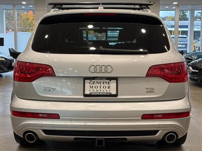 2011 Audi Q7 3.0 quattro TDI Pres   - Photo 5 - Gladstone, OR 97027