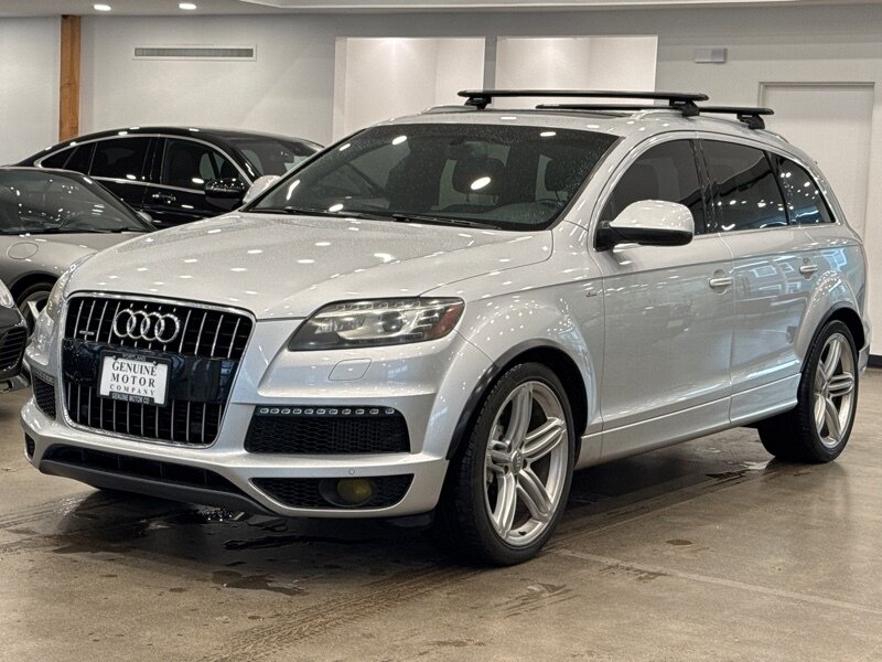 2011 Audi Q7 3.0 quattro TDI Pres - Photo 1 - Gladstone, OR 97027