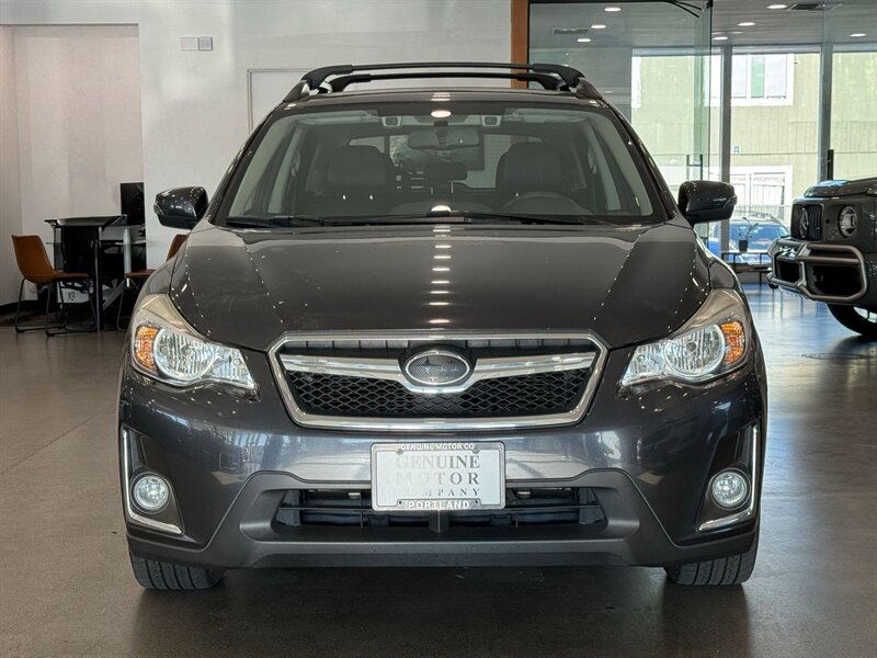2016 Subaru Crosstrek 2.0i Limited  