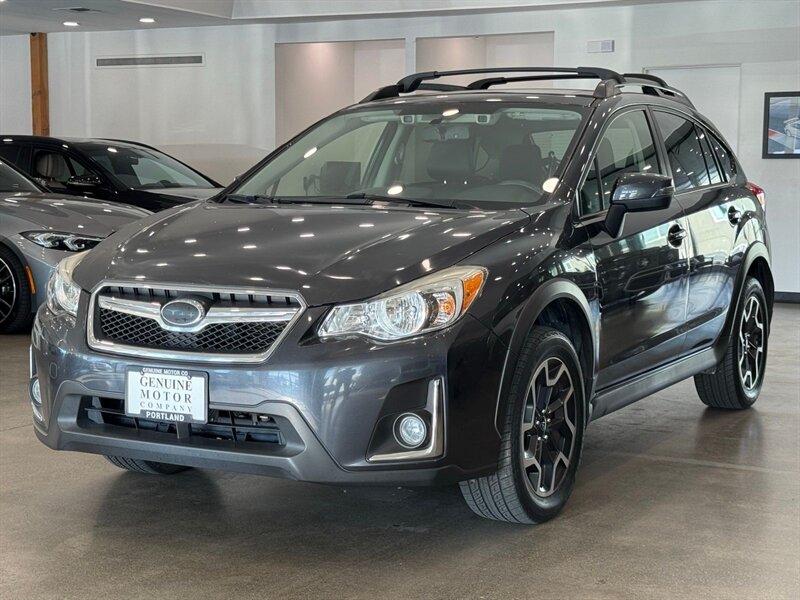 2016 Subaru Crosstrek 2.0i Limited  