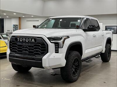 2024 Toyota Tundra SR5 CrewMax   - Photo 1 - Gladstone, OR 97027