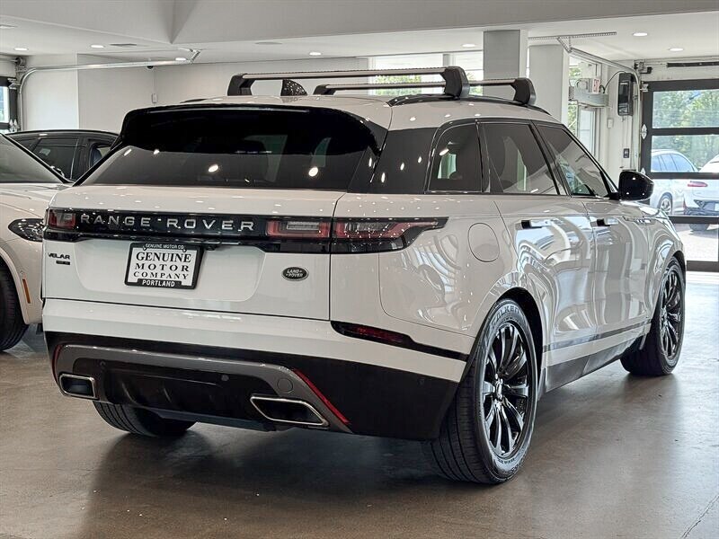 2018 Land Rover Range Rover Velar R-Dynamic SE photo 6