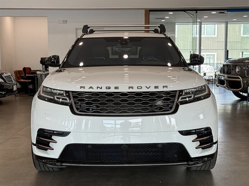 2018 Land Rover Range Rover Velar R-Dynamic SE photo 2