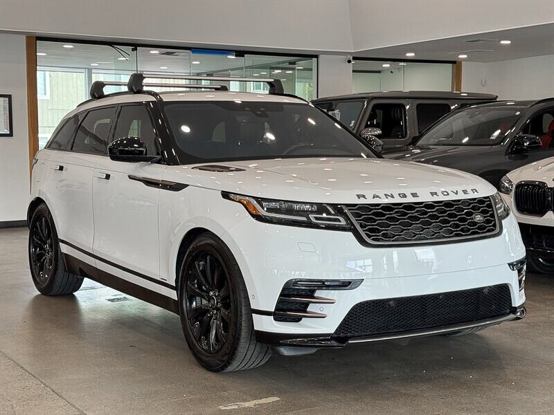 2018 Land Rover Range Rover Velar R-Dynamic SE photo 3