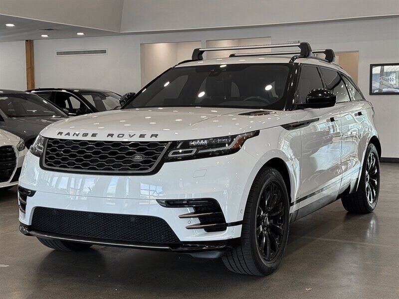 2018 Land Rover Range Rover Velar P380 R-Dynamic SE - Photo 1 - Gladstone, OR 97027