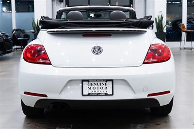 2015 Volkswagen Beetle Convertible 1.8T   - Photo 3 - Gladstone, OR 97027