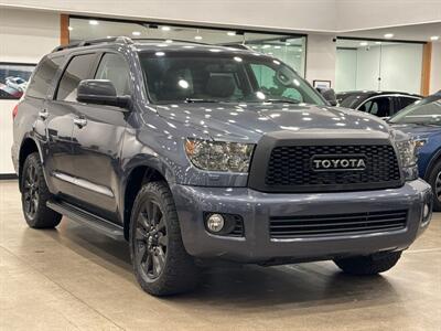 2010 Toyota Sequoia Limited   - Photo 1 - Gladstone, OR 97027