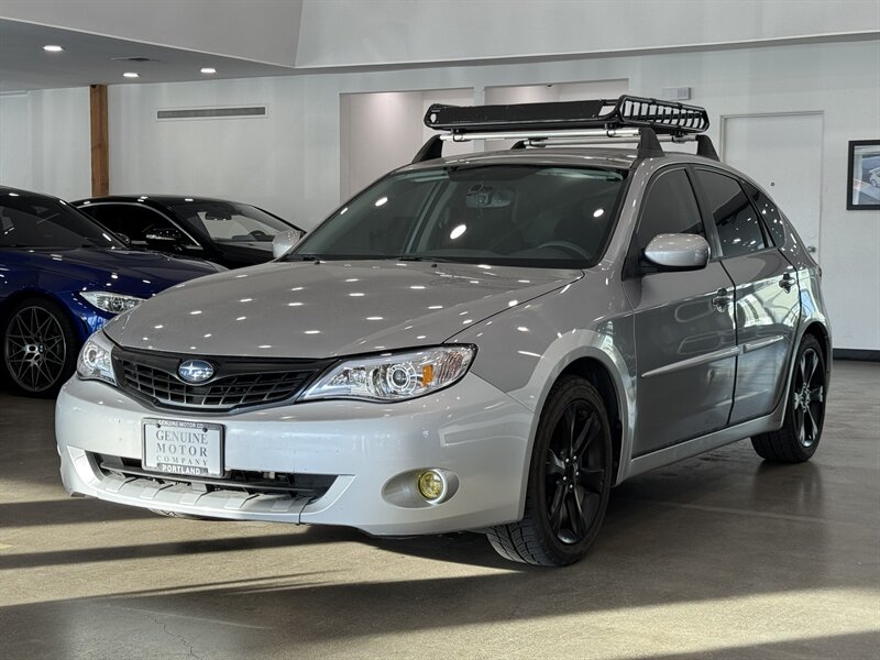 2008 Subaru Impreza Outback Sport - Photo 1 - Gladstone, OR 97027