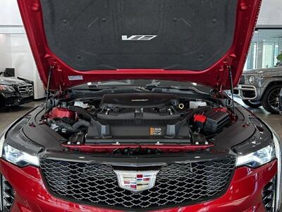 2023 Cadillac CT4-V V Blackwing   - Photo 63 - Gladstone, OR 97027