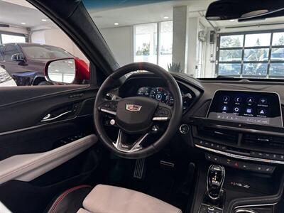 2023 Cadillac CT4-V V Blackwing   - Photo 33 - Gladstone, OR 97027