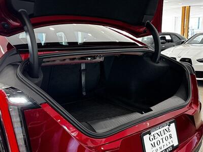 2023 Cadillac CT4-V V Blackwing   - Photo 52 - Gladstone, OR 97027