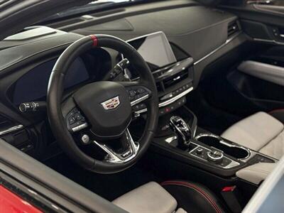 2023 Cadillac CT4-V V Blackwing   - Photo 54 - Gladstone, OR 97027