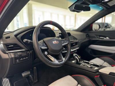 2023 Cadillac CT4-V V Blackwing   - Photo 22 - Gladstone, OR 97027