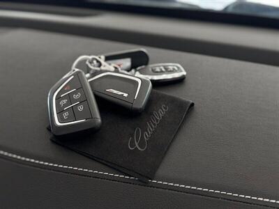 2023 Cadillac CT4-V V Blackwing   - Photo 69 - Gladstone, OR 97027