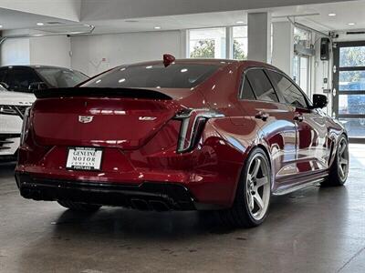 2023 Cadillac CT4-V V Blackwing   - Photo 6 - Gladstone, OR 97027