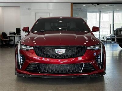 2023 Cadillac CT4-V V Blackwing   - Photo 2 - Gladstone, OR 97027