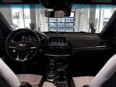 2023 Cadillac CT4-V V Blackwing   - Photo 8 - Gladstone, OR 97027