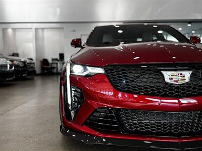 2023 Cadillac CT4-V V Blackwing   - Photo 56 - Gladstone, OR 97027