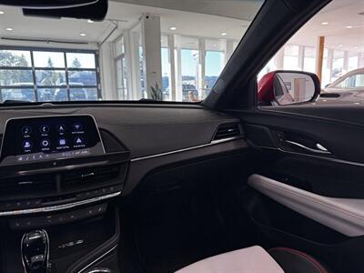 2023 Cadillac CT4-V V Blackwing   - Photo 34 - Gladstone, OR 97027