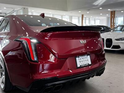 2023 Cadillac CT4-V V Blackwing   - Photo 58 - Gladstone, OR 97027