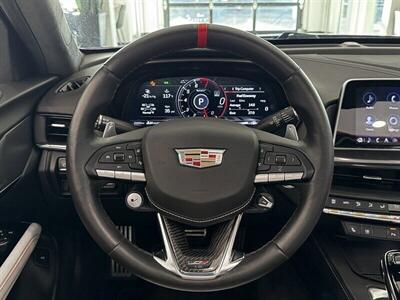 2023 Cadillac CT4-V V Blackwing   - Photo 36 - Gladstone, OR 97027
