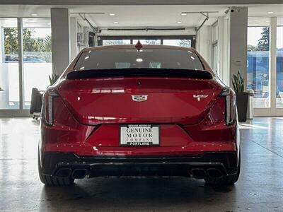 2023 Cadillac CT4-V V Blackwing   - Photo 5 - Gladstone, OR 97027