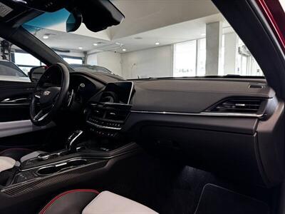 2023 Cadillac CT4-V V Blackwing   - Photo 28 - Gladstone, OR 97027