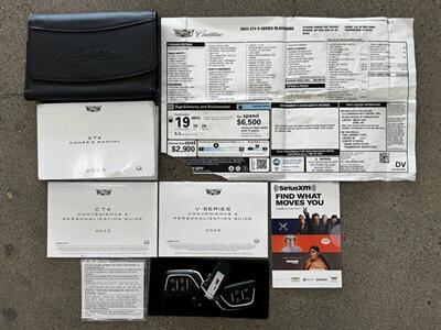 2023 Cadillac CT4-V V Blackwing   - Photo 65 - Gladstone, OR 97027