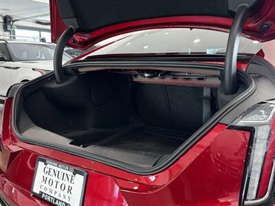 2023 Cadillac CT4-V V Blackwing   - Photo 53 - Gladstone, OR 97027