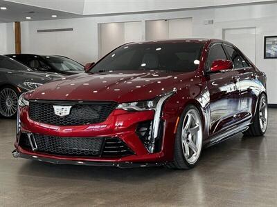 2023 Cadillac CT4-V V Blackwing   - Photo 1 - Gladstone, OR 97027