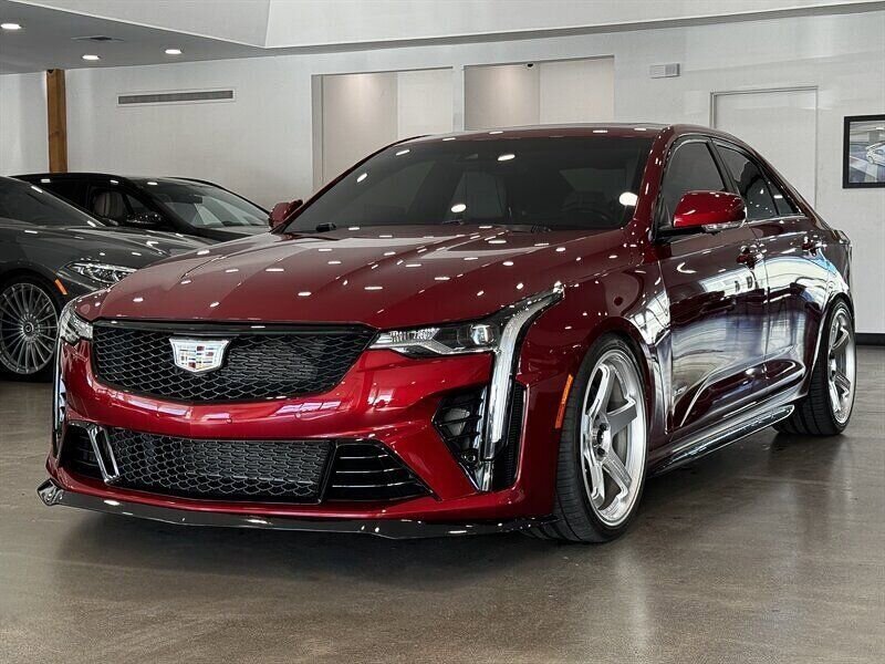 2023 Cadillac CT4-V V Blackwing - Photo 1 - Gladstone, OR 97027