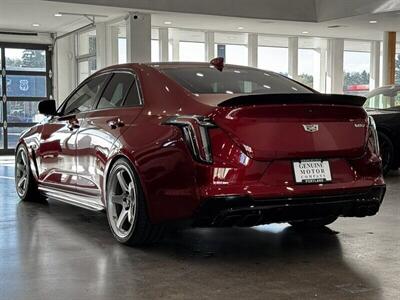 2023 Cadillac CT4-V V Blackwing   - Photo 4 - Gladstone, OR 97027