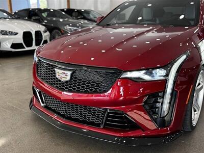 2023 Cadillac CT4-V V Blackwing   - Photo 57 - Gladstone, OR 97027