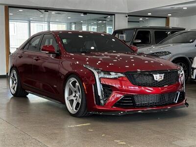 2023 Cadillac CT4-V V Blackwing   - Photo 3 - Gladstone, OR 97027