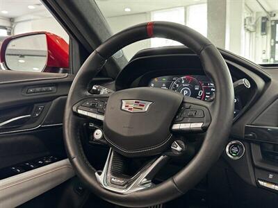 2023 Cadillac CT4-V V Blackwing   - Photo 35 - Gladstone, OR 97027