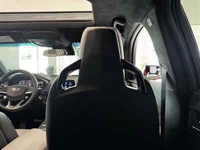 2023 Cadillac CT4-V V Blackwing   - Photo 32 - Gladstone, OR 97027