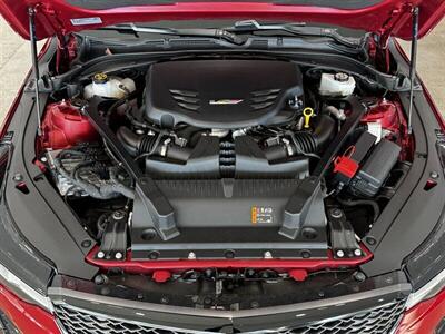 2023 Cadillac CT4-V V Blackwing   - Photo 64 - Gladstone, OR 97027