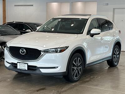 2017 Mazda CX-5 Grand Select   - Photo 1 - Gladstone, OR 97027