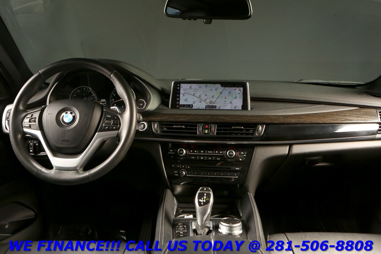 2019 BMW X6 2019 xDrive35i AWD NAV HUD PANO BLIND CAMERA   - Photo 3 - Houston, TX 77031