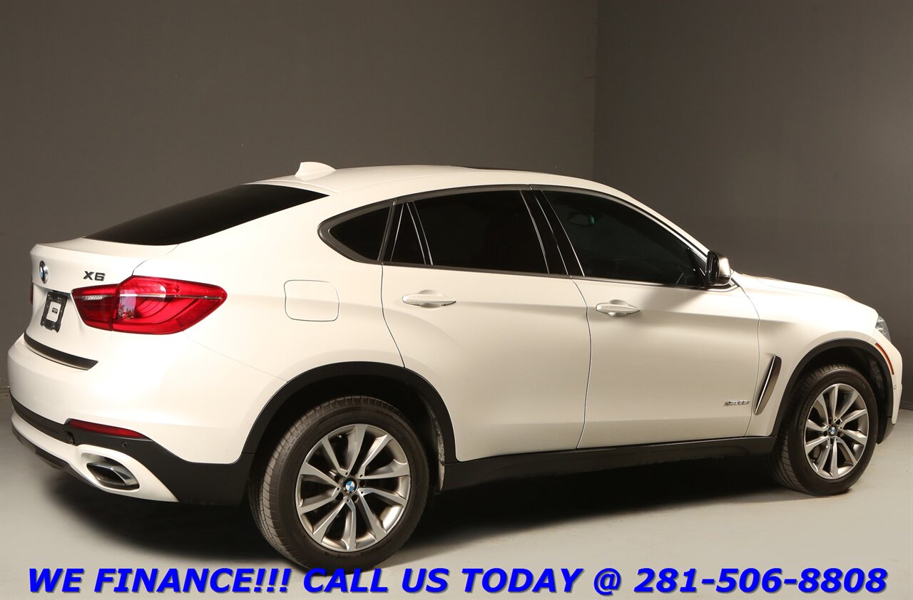 2019 BMW X6 2019 xDrive35i AWD NAV HUD PANO BLIND CAMERA   - Photo 6 - Houston, TX 77031