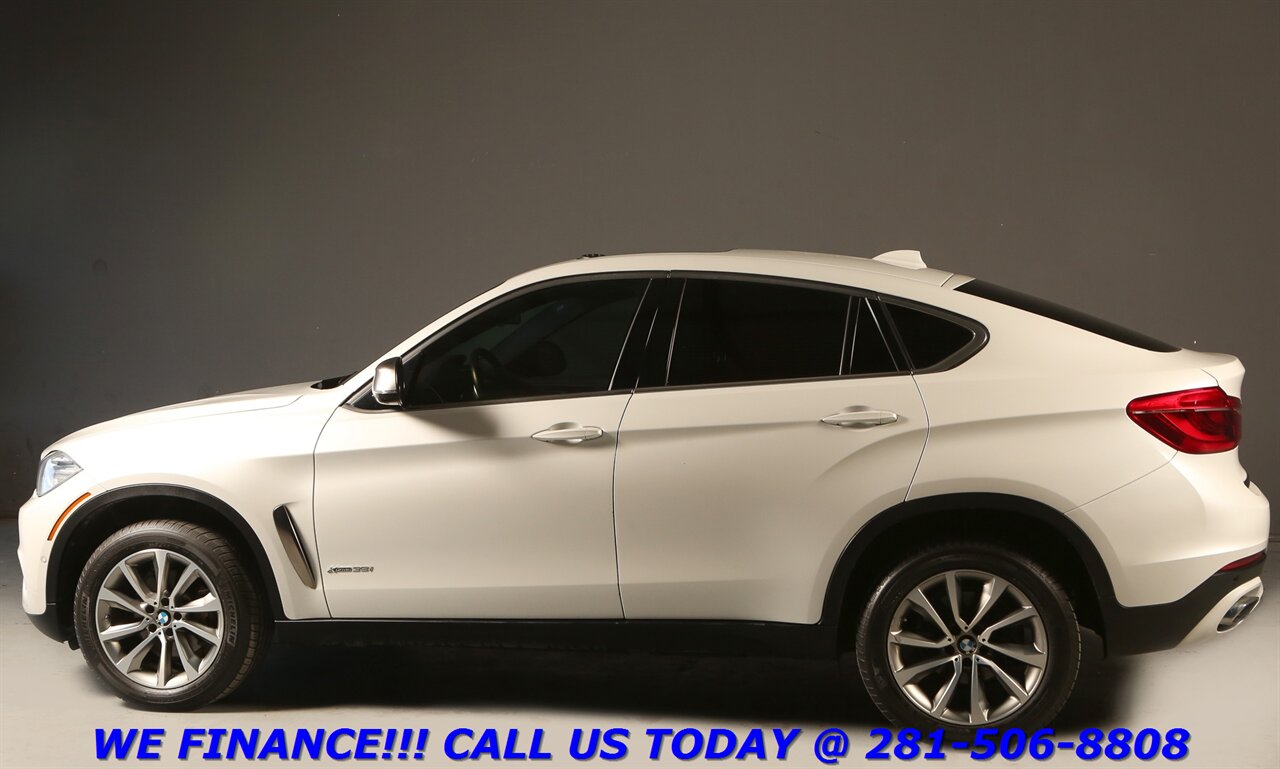 2019 BMW X6 2019 xDrive35i AWD NAV HUD PANO BLIND CAMERA   - Photo 4 - Houston, TX 77031