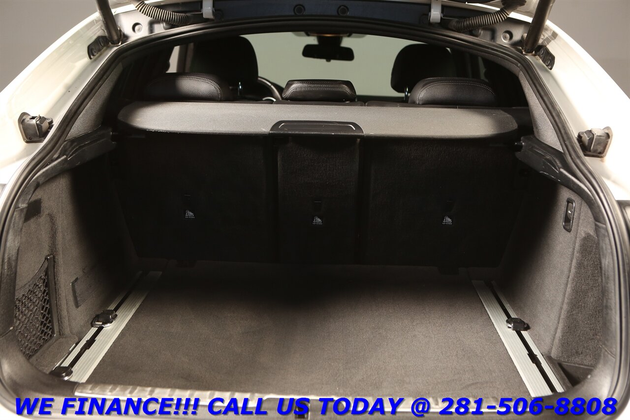 2019 BMW X6 2019 xDrive35i AWD NAV HUD PANO BLIND CAMERA   - Photo 29 - Houston, TX 77031