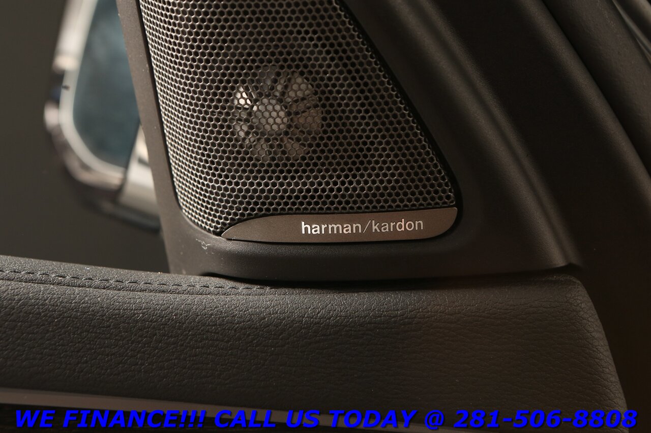 2019 BMW X6 2019 xDrive35i AWD NAV HUD PANO BLIND CAMERA   - Photo 27 - Houston, TX 77031