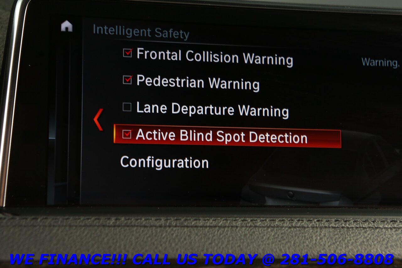 2019 BMW X6 2019 xDrive35i AWD NAV HUD PANO BLIND CAMERA   - Photo 18 - Houston, TX 77031