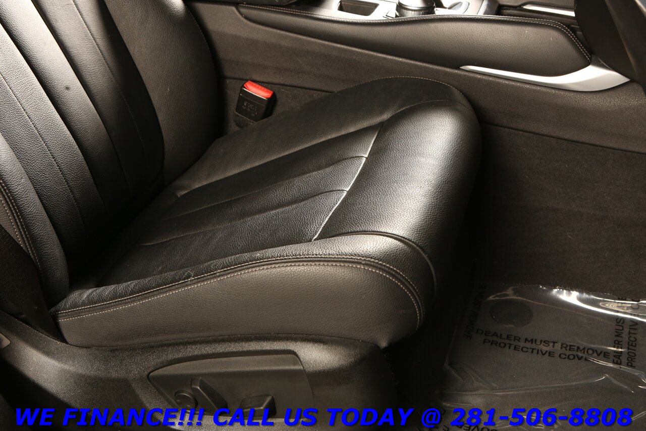 2019 BMW X6 2019 xDrive35i AWD NAV HUD PANO BLIND CAMERA   - Photo 22 - Houston, TX 77031