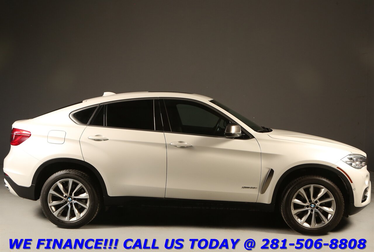 2019 BMW X6 2019 xDrive35i AWD NAV HUD PANO BLIND CAMERA   - Photo 31 - Houston, TX 77031